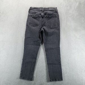 Aerie Charcoal Denim Leggings